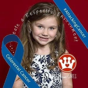 Meet your Posher, Joy-marie